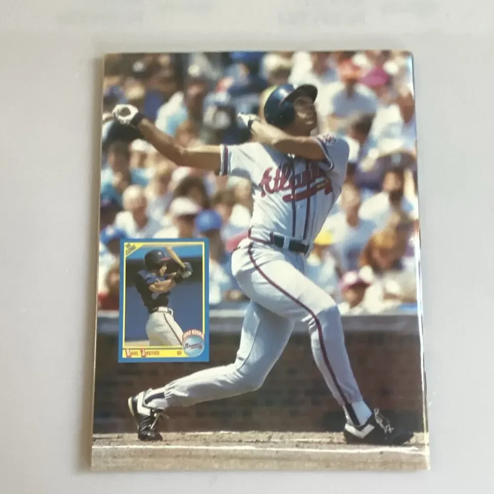 Beckett Baseball Card Monthly Issue #69 December 1990